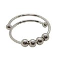 thumbnail image 1 of EZLIFE Anillos giratorios para aliviar la ansiedad femenina con microesferas; H8E5, 1 of 7