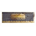 thumbnail image 2 of Family Celebrations Lettering with Chevron Design and Month Letters for Birthday Board Project Vinyl Decals Stickers, 23 x 7.5 , Deep Blue/Yellow, 2 of 5
