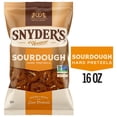 thumbnail image 2 of (4 pack) Snyder's of Hanover Sourdough Hard Pretzels, 16 oz Bag, 2 of 12