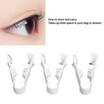 thumbnail image 4 of Clip de Cils, Boucleur de Cils 3Pcs Portable pour Voyager pour la Maison, 4 of 8