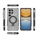 thumbnail image 2 of Funda GANGXUN para Samsung Galaxy S26 Ultra , magnética, ligera, soporte 360°, antigolpes, 2 of 6
