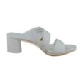 thumbnail image 6 of Naturalizer Inez Women's Heels Warm White Leather Size 8.5 M, 6 of 8
