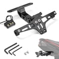 thumbnail image 1 of Kit eliminador de guardabarros con soporte para matrículas de motocicletas, 1 of 7