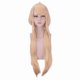 thumbnail image 1 of Peluca larga para cosplay de anime, rubia, 80 cm, para adolescentes, 1 of 3