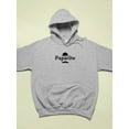 thumbnail image 3 of Papacito. Hoodie Men -Smartprints Designs, Male Small, 3 of 4