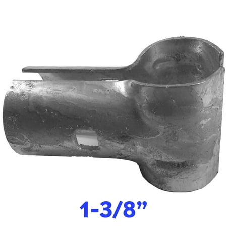 

Jake Sales Brand - 1-3/8 Chain Link Fence Clamp - 1 CLAMP