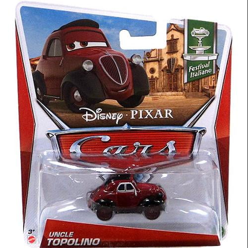 uncle topolino toy