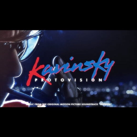 Kavinsky - Protovision - Electronica - Vinyl