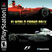 F1 Championship Dreamcast