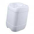 thumbnail image 5 of Camping Water Tank Water Carrier Water Storage Jug Durable 10L Capacity PE Water Container for Survival Travel Picnic Hiking White, 5 of 8