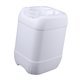 thumbnail image 5 of Tanque de agua para acampar, jarra de almacenamiento de agua, duradera, capacidad de 10 l, PE Blanco, 5 of 9
