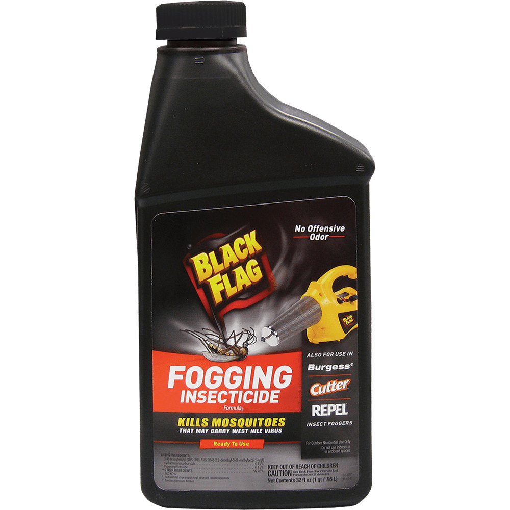 Black Flag Mosquito Fogging Insecticide, 32 fl oz