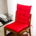 thumbnail image 5 of JUNWELL Liquidation Solarium Intérieur/extérieur Coussin pour Chaise Berçante Siège et Dossier, 5 of 5