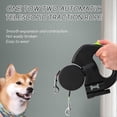 thumbnail image 4 of Dog Retractable Leash with Light Lightweight Cat Dog Safety Strap Pet Dog Supplies, 4 of 5