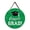 Green, variant on 2026 Graduation Decorations Hanging Door Sign 12" Congrats Grad Wooden Welcome Plaque Class of 2026 Graduate Wood Wreath Decor for Indoor Outdoor Party Wall
