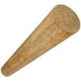 thumbnail image 1 of lionlar Wood Bangle Mandrel, Jewelry Tool Wire Wrapping Tool Jewelry Metal Forming Sizer Oval, 1 of 5