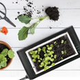 thumbnail image 3 of 2 Pack Electronic Heat Mat Waterproof Hydroponic Heating Pad for Seed Reptile Plant, 3 of 4