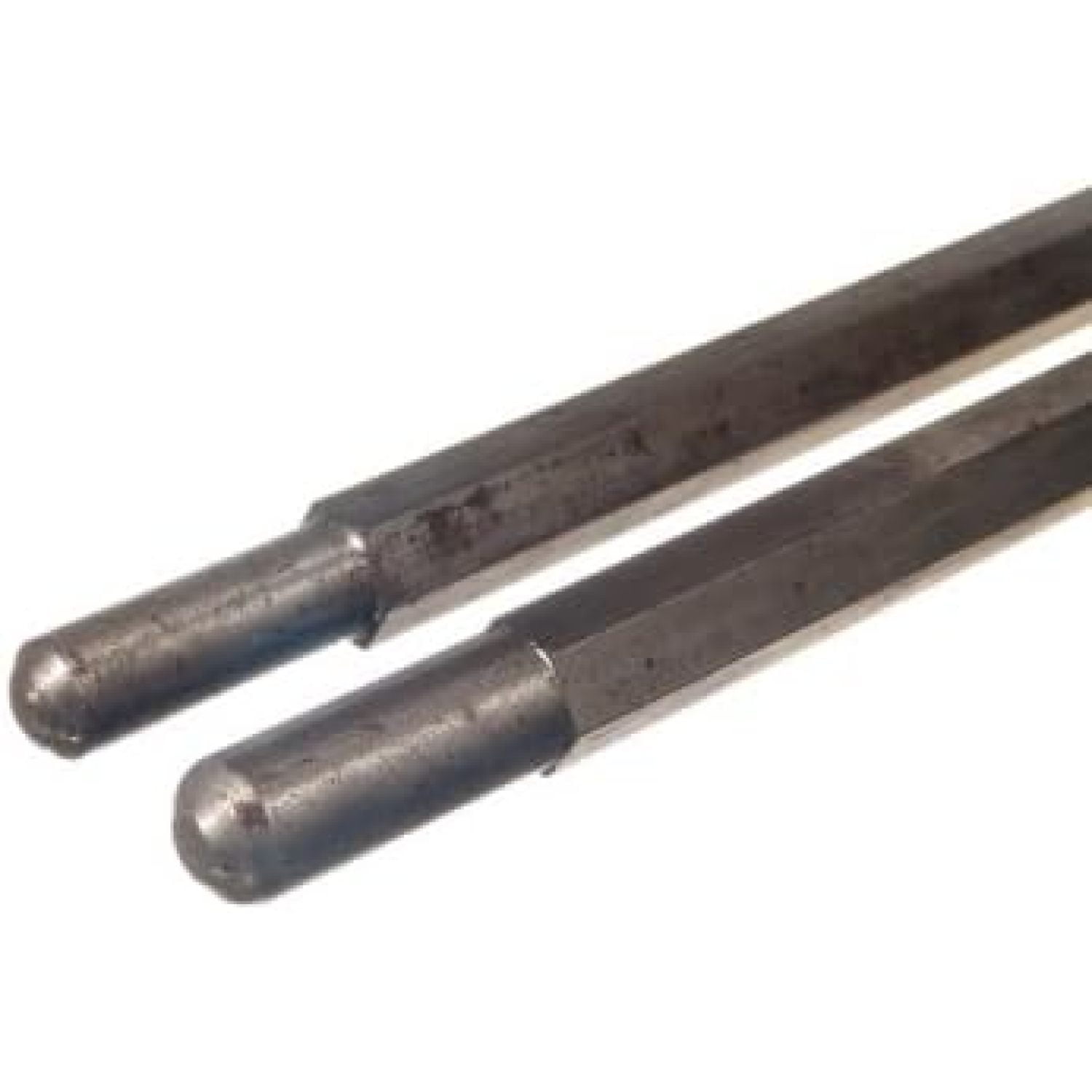 GDN Garage Door Winding Bars Pair (Hex)