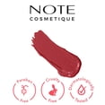 thumbnail image 2 of Labial Líquido Mate Mattever Note Cosmetics 4.25 ml, 2 of 8