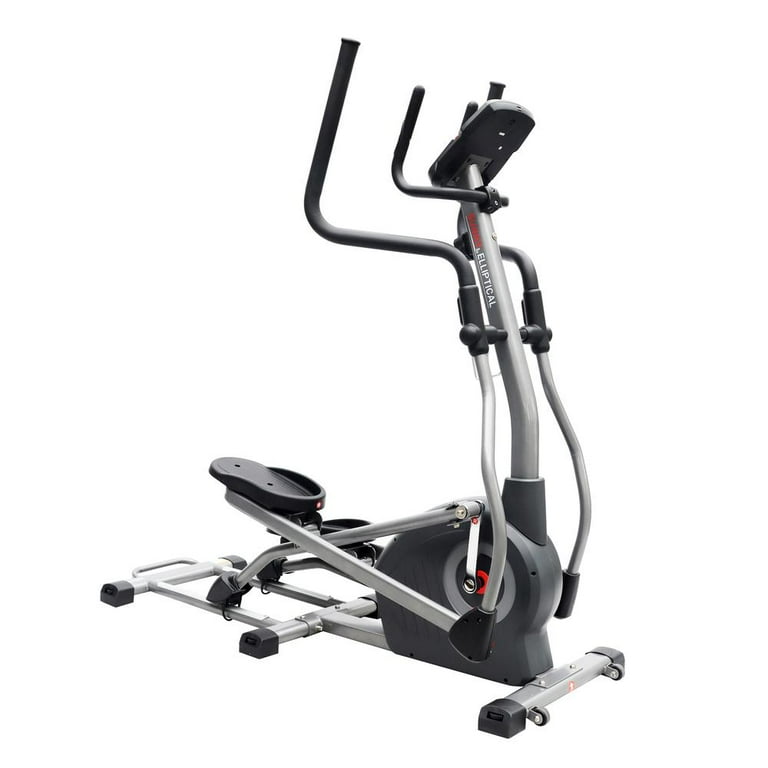 Sunny Health & Fitness Elite Interactive Cross Trainer Elliptical