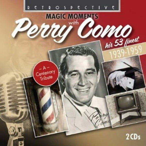 Magic Moments with Per (CD)