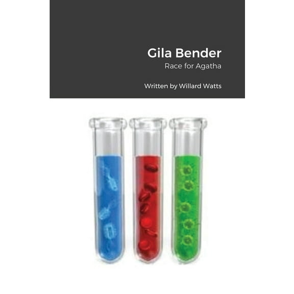 Gila Bender, (Paperback)