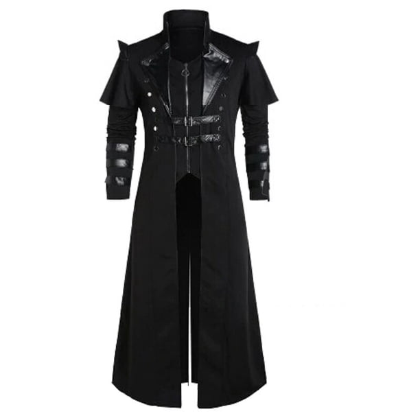 Chaquetas Góticas Steampunk Unisex