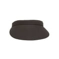 thumbnail image 3 of Top Headwear Outdoor Clip-On Visor - Black, 3 of 4