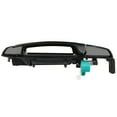 thumbnail image 3 of ECCPP Door Handles Exterior Outside Outer Passenger Side for 2003-2009 for Kia Sorento EX Primed Black(2PCS), 3 of 4