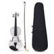 thumbnail image 1 of Violin 4/4 Acustico Madera Laminado Con Estuche Brea Y Arco Picool  Violin 4/4, 1 of 6