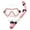 Pink, variant on Professional Snorkeling Gear for Adults - Dry-Top Snorkel Set with 180° Panoramic View Mask | Anti-Fog Scuba Diving Mask & Breathing System for Men & Women