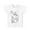 H, variant on Boys T Shirts Wonderartist Coloring T Shirt For Boys With Washable Markers Color In And Wash Out T Shirt Boys' Tops, Tees & Shirts H,6-7 Years