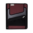 thumbnail image 4 of Mead ProPlatinum 1.5" Vertical Zipper Binder, 4 of 5