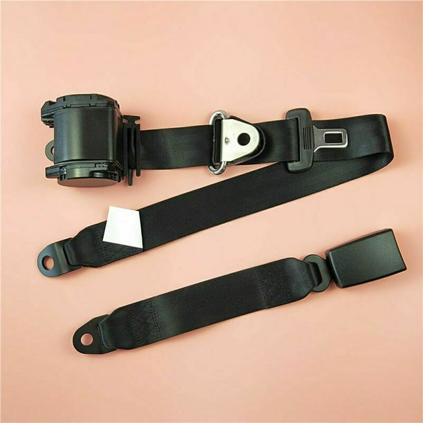 Ceinture de s curit r glable 3 points ceinture de s curit de