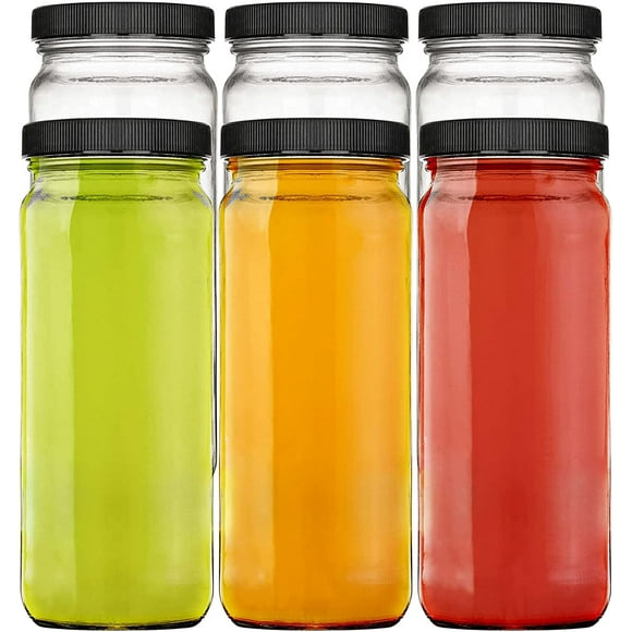 Juicing Bottles