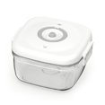 thumbnail image 1 of FlyFlise Youpin Vacuum Box Outdoor Picnic Food Storage Container Fruit Box Bento Box Food Sealed, 1 of 8