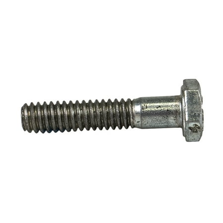 

CUB CADET 710-1062 Screw 1/4 20 X 1.25 Gr5 Z GT GSE LT GS GSX SZ XT3 Tank 44 48