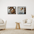 thumbnail image 2 of 7-Opening 4x6 Black Collage Picture Frame for Wall Display, 2 of 6
