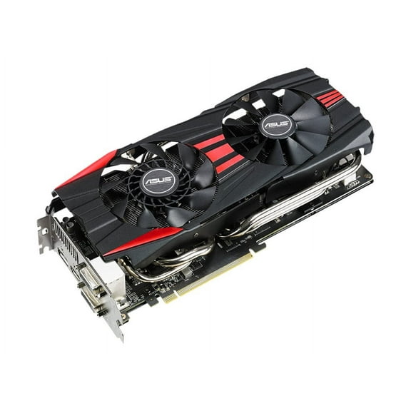 Asus AMD Radeon R9 290 Graphic Card, 4 GB GDDR5