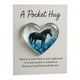 thumbnail image 1 of Peluche de Bolsillo Caballo Leal | Diseño Reconfortante para Aliviar El Estrés y Brindar Comodidad | Materiales Duraderos | Regalo Ideal para Todas Las Edades | Uso Versátil para El Hogar o Viajes |, 1 of 4
