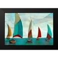 thumbnail image 2 of Selkirk, Edward 14x11 Black Modern Framed Museum Art Print Titled - Gallivant, 2 of 5
