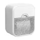 thumbnail image 2 of ¡Ahorra Más!, Estante organizador de papel higiénico para colgar en la pared, cajón organizador de papel higiénico, caja de papel higiénico sin perforaciones, caja de toallas de papel para baño., 2 of 9