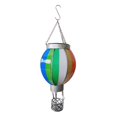 thumbnail image 2 of Linterna solar del globo aerostático Linterna solar del globo aerostático Jardín solar colgante Estilo C, 2 of 8