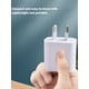 thumbnail image 4 of Cargador USB Dual 5V2A Carga Directa Estándar Cargador Cabezal Carga Adaptador Corriente USB Y Doble Ocho Pines, 4 of 9
