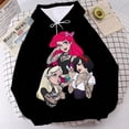 thumbnail image 2 of Gótico Disney Alice im Wunderland Prinzessin Y2K Harajuku Grunge sudaderas Frauen Top Casual Übergroßen sudaderas con capucha Streetwear Sudadera con capucha xuanjing  unisex, 2 of 2