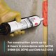 thumbnail image 5 of Sellador de barrera contra incendios 3M FD 150+, color rojo, 590 ml, 5 of 7