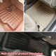thumbnail image 4 of Alfombrillas de cuero para coche para Nissan X-Trail T32 2013 2014 2015~2021 Rogue LHD Alfombrillas de suelo Repuesto interior Accesorios para coche, 4 of 5