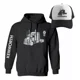 thumbnail image 1 of Kit Sudadera + Gorra Mod Kenworth T800 Truck Reflejante, 1 of 4