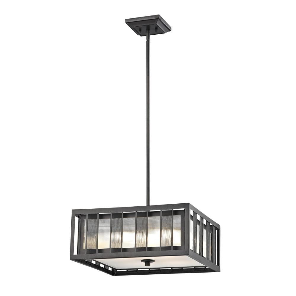 Luz* BONITA SINGLE LIGHT PENDANT | Artcraft Lighting