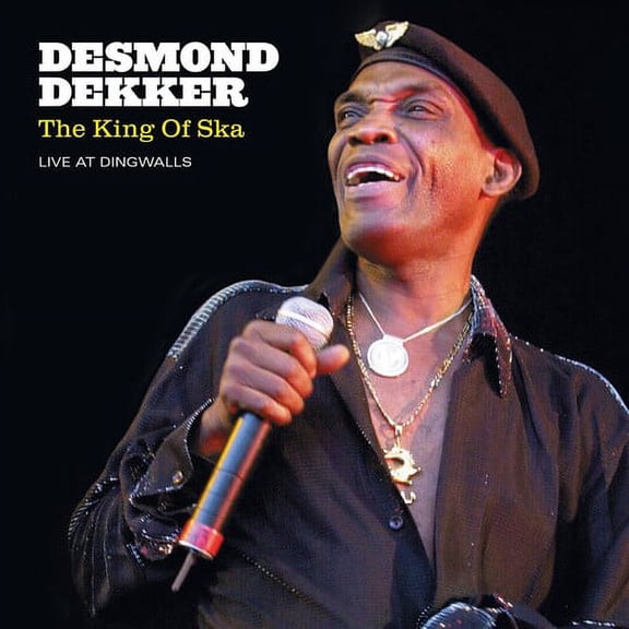 Desmond Dekker - King Of Ska: Live At Dingwalls - Music & Performance - Vinyl